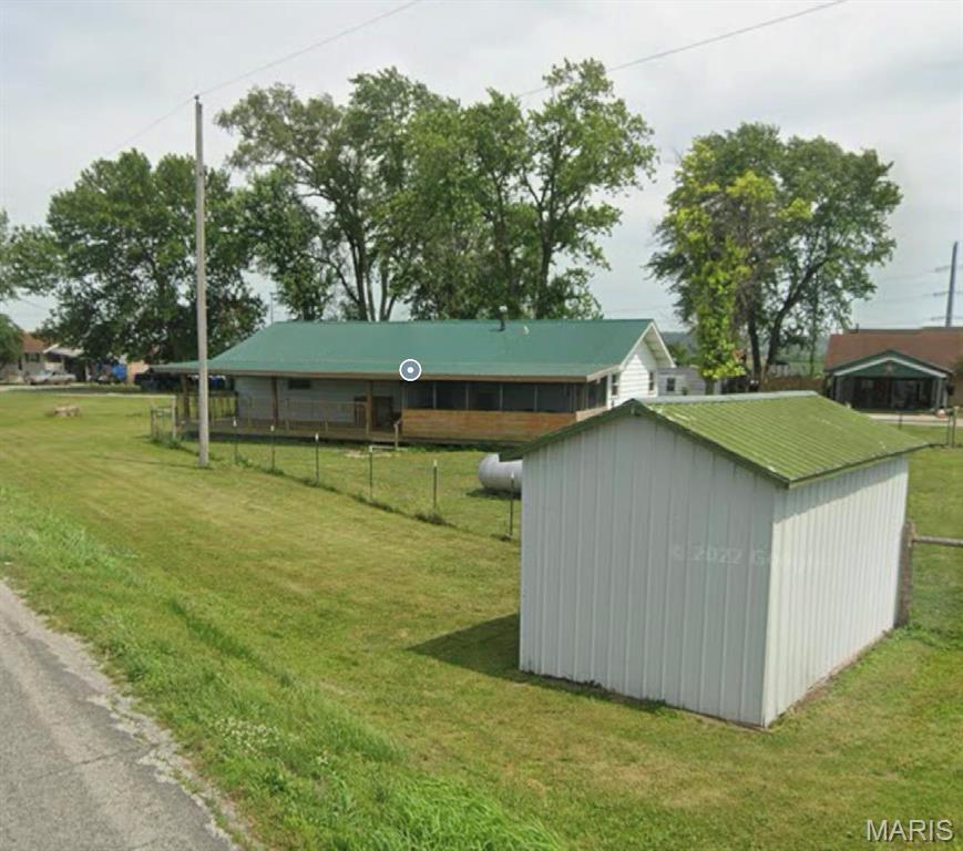 607 Chartrand Road