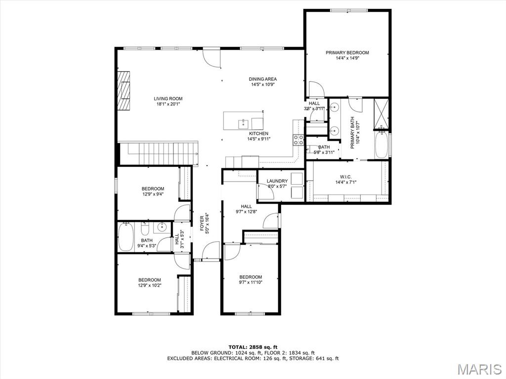 2642 London Lane