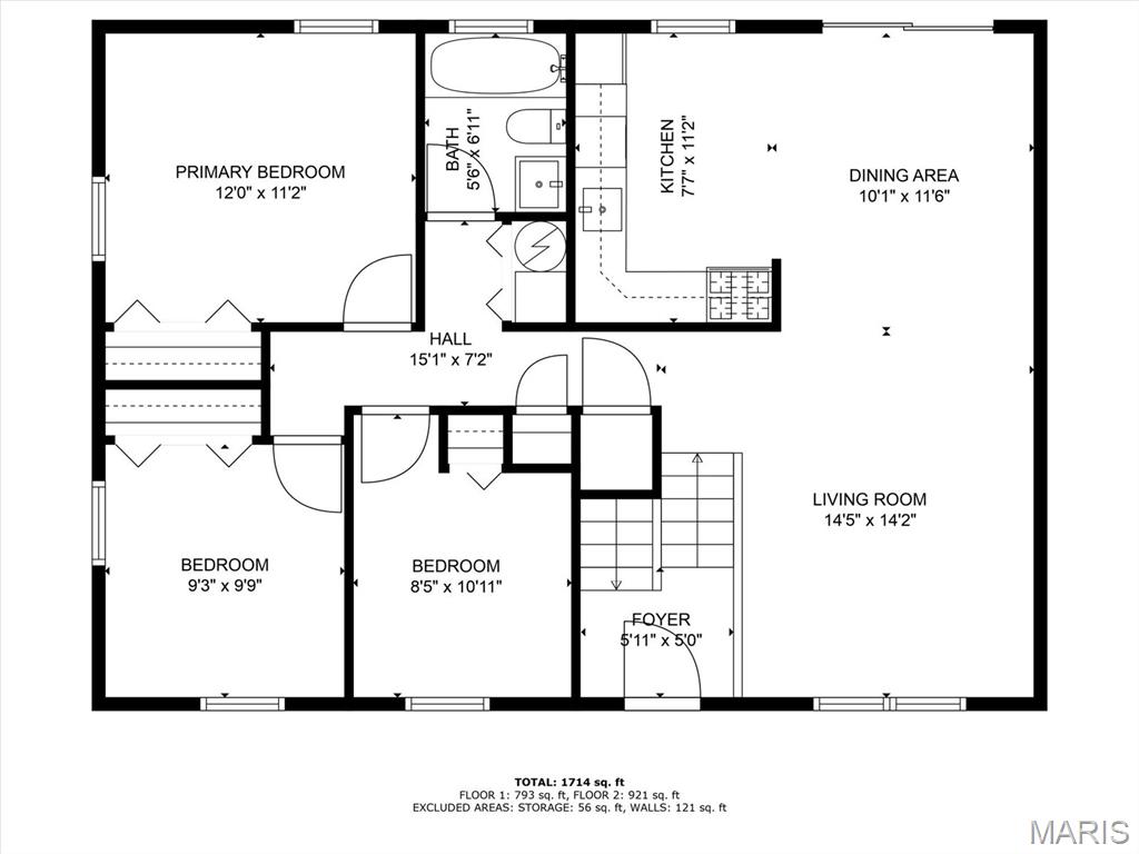 6 Marian Court