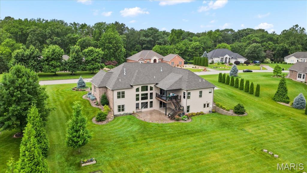 1906 Windcrest Drive