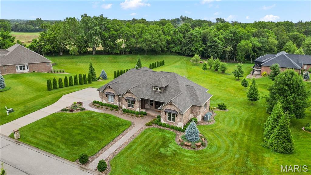 1906 Windcrest Drive