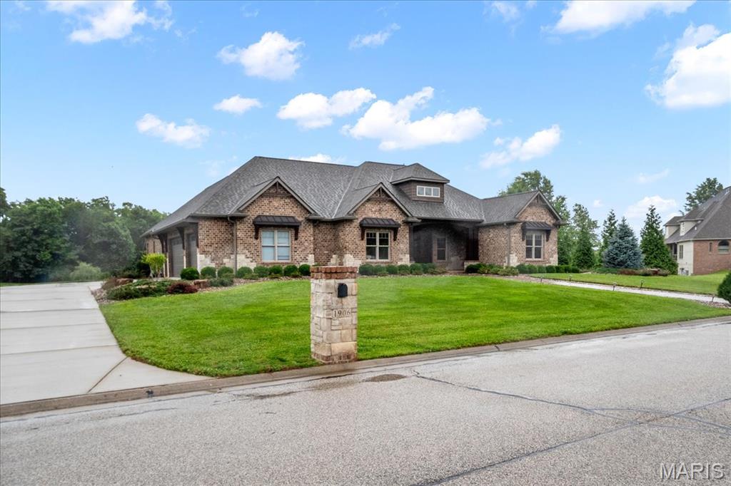 1906 Windcrest Drive