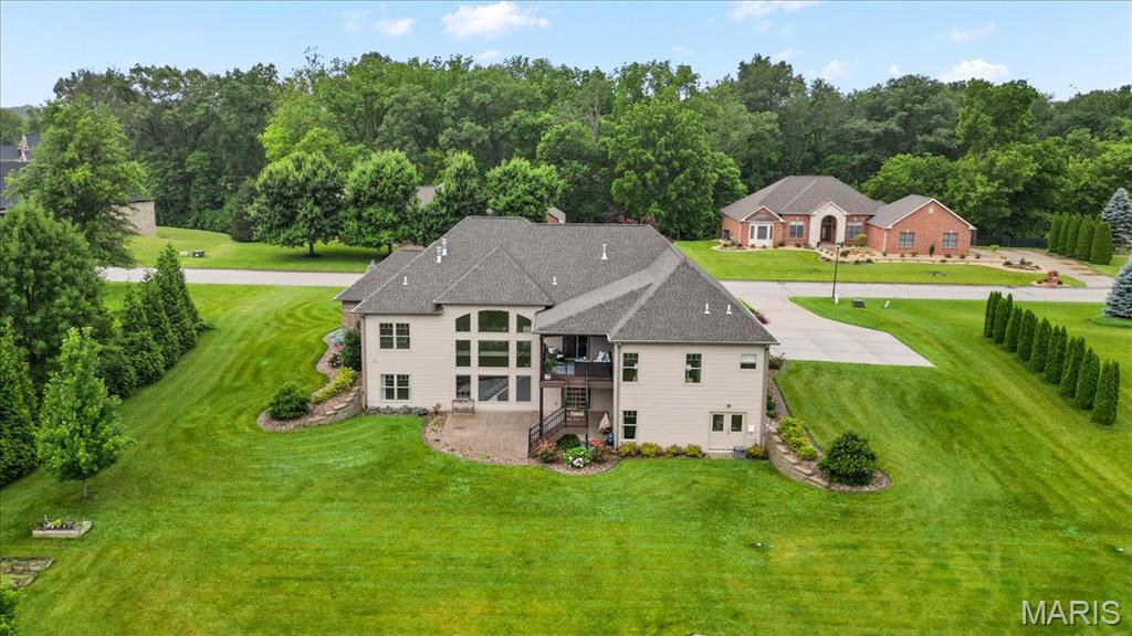 1906 Windcrest Drive