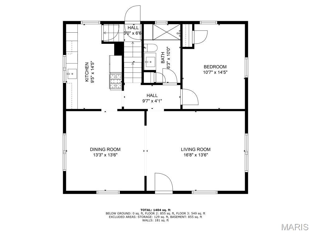 212 W Union Street