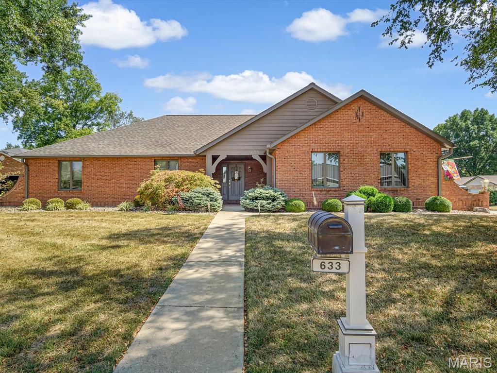 633 Springwood Drive