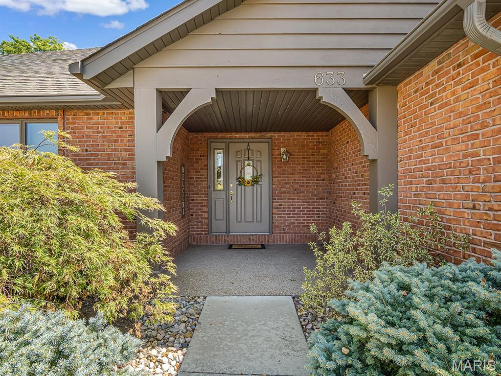 633 Springwood Drive
