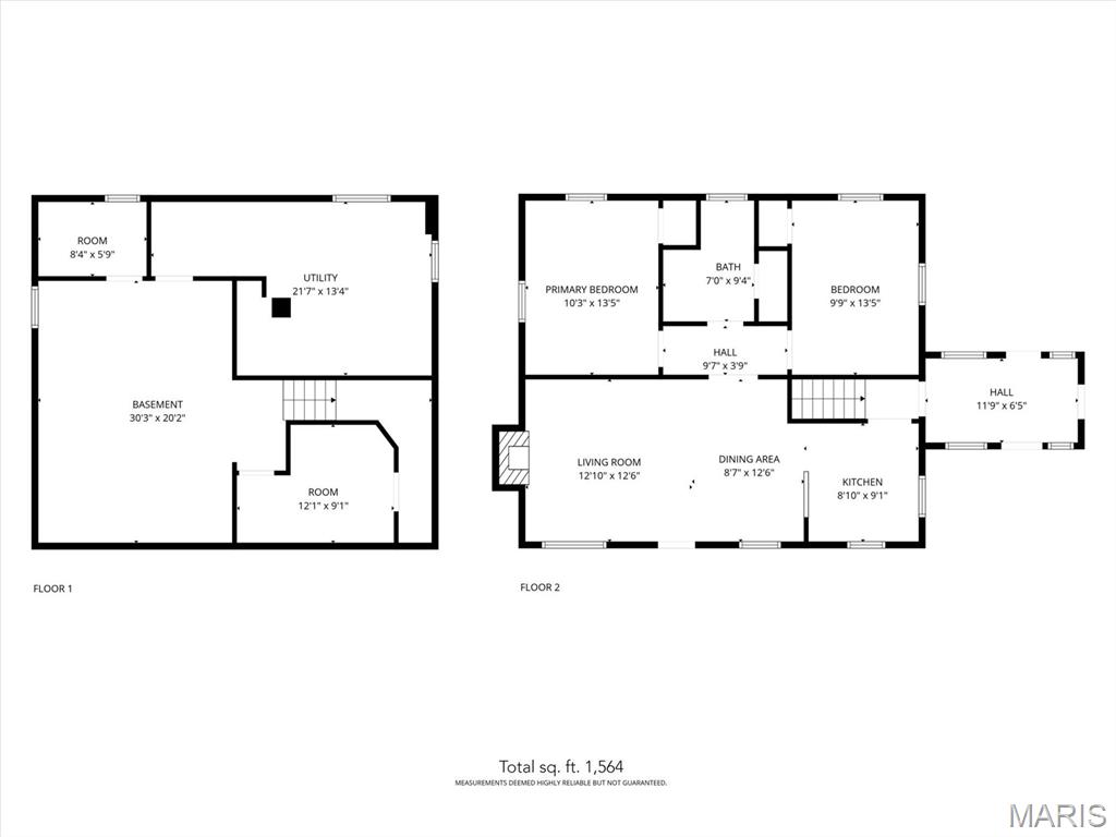 6 N Woodcrest Drive