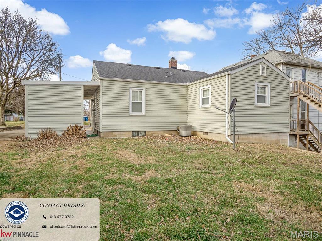 216 S Chestnut Street