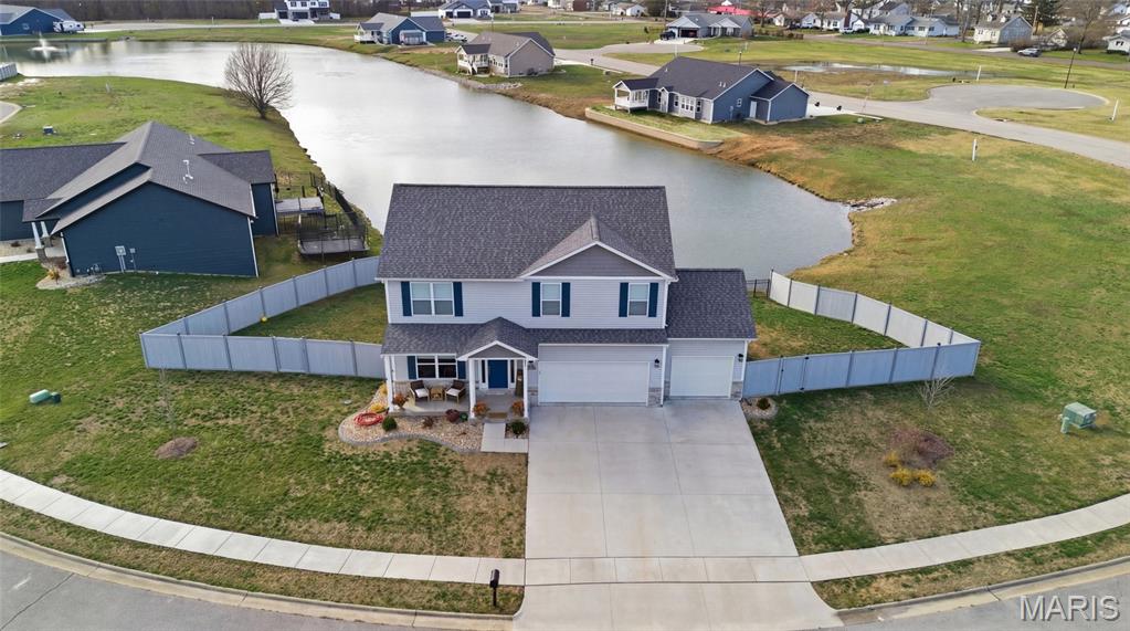 1232 Winding Oaks Lane