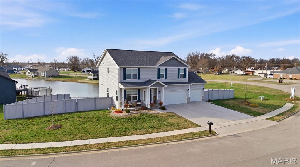 1232 Winding Oaks Lane