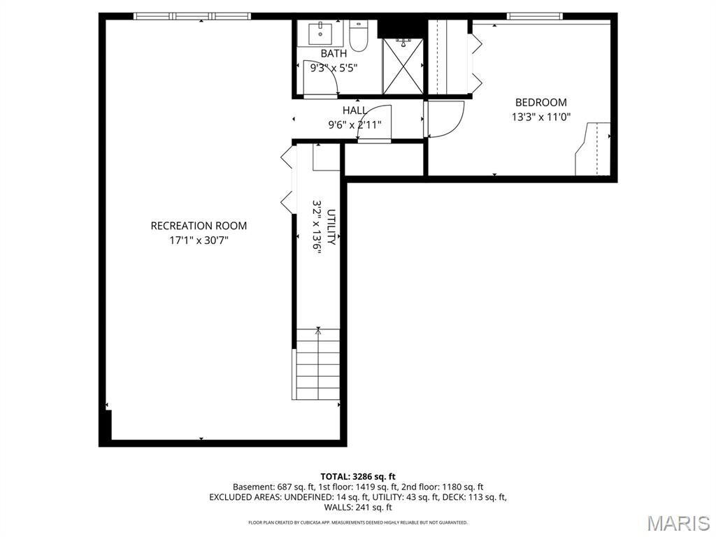 1232 Winding Oaks Lane