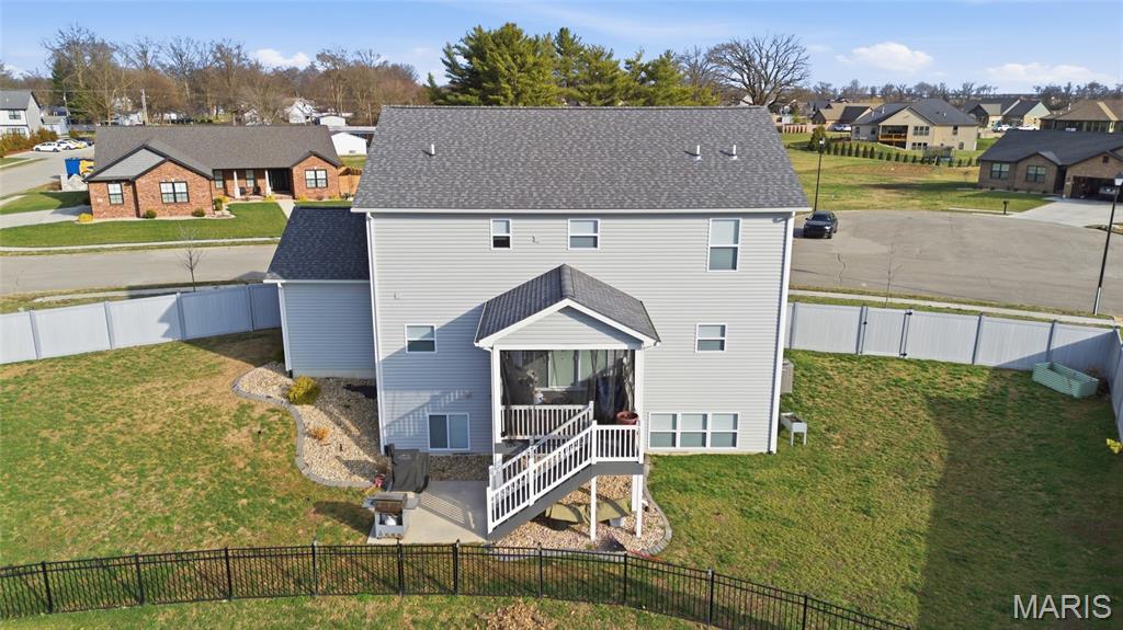 1232 Winding Oaks Lane