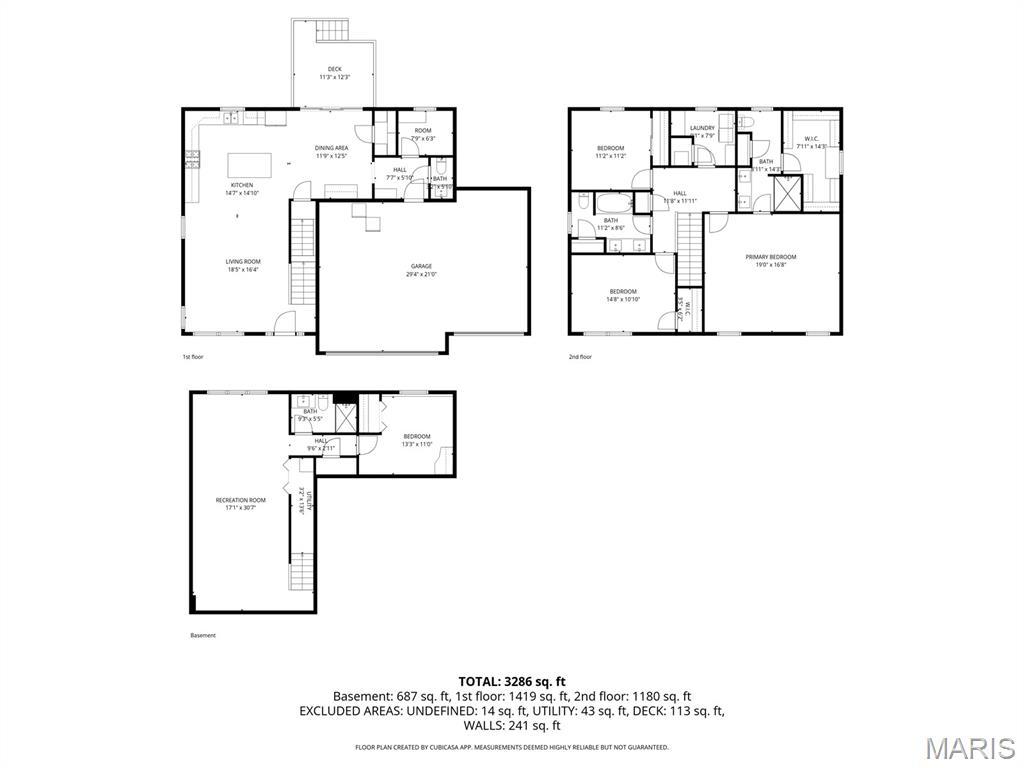 1232 Winding Oaks Lane