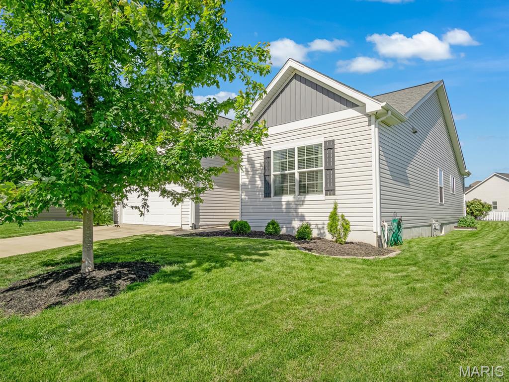 813 Hawkridge Run
