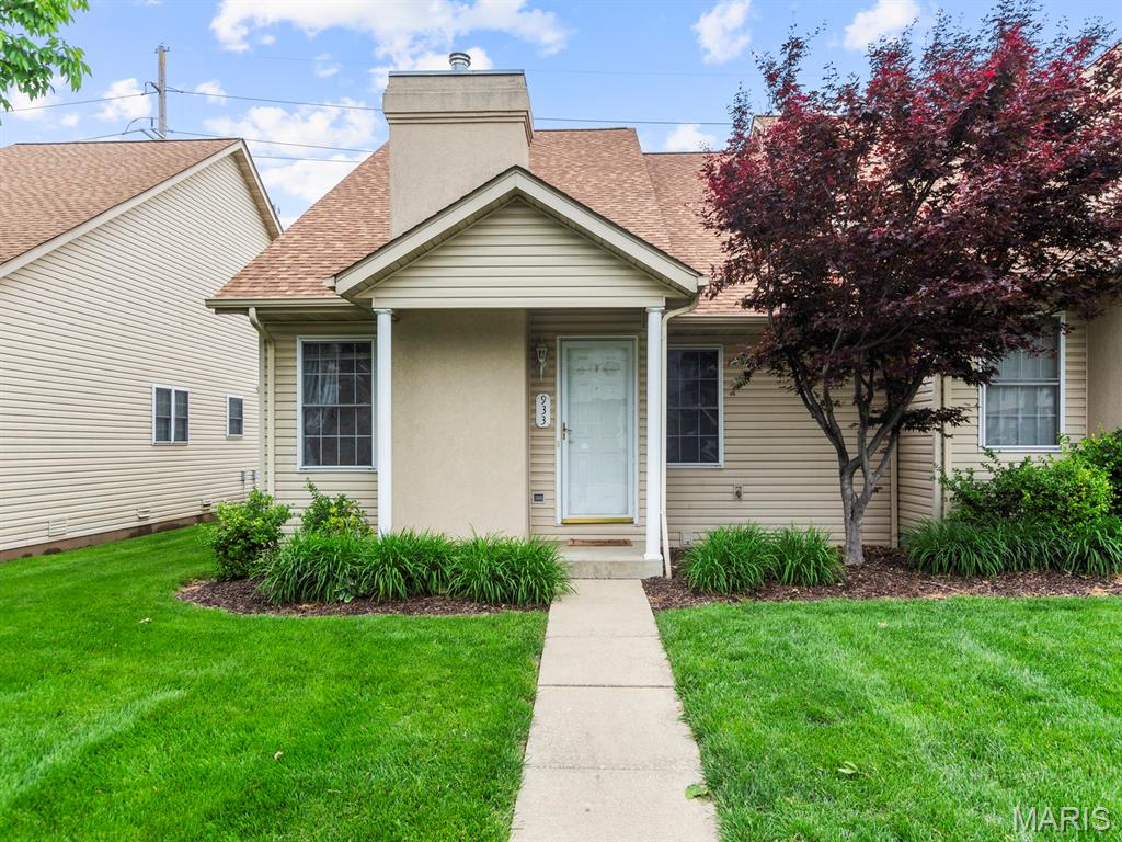 933 Georgetowne Drive