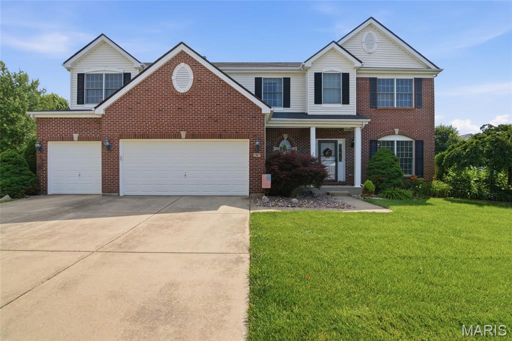 207 Knollhaven Trail