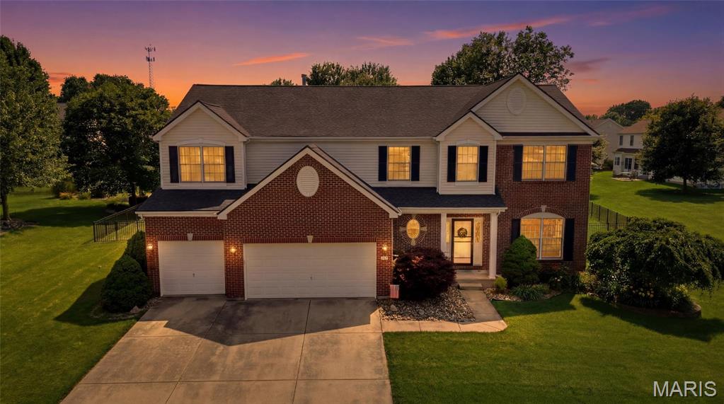 207 Knollhaven Trail