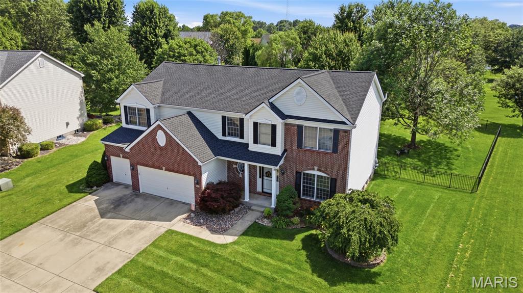 207 Knollhaven Trail