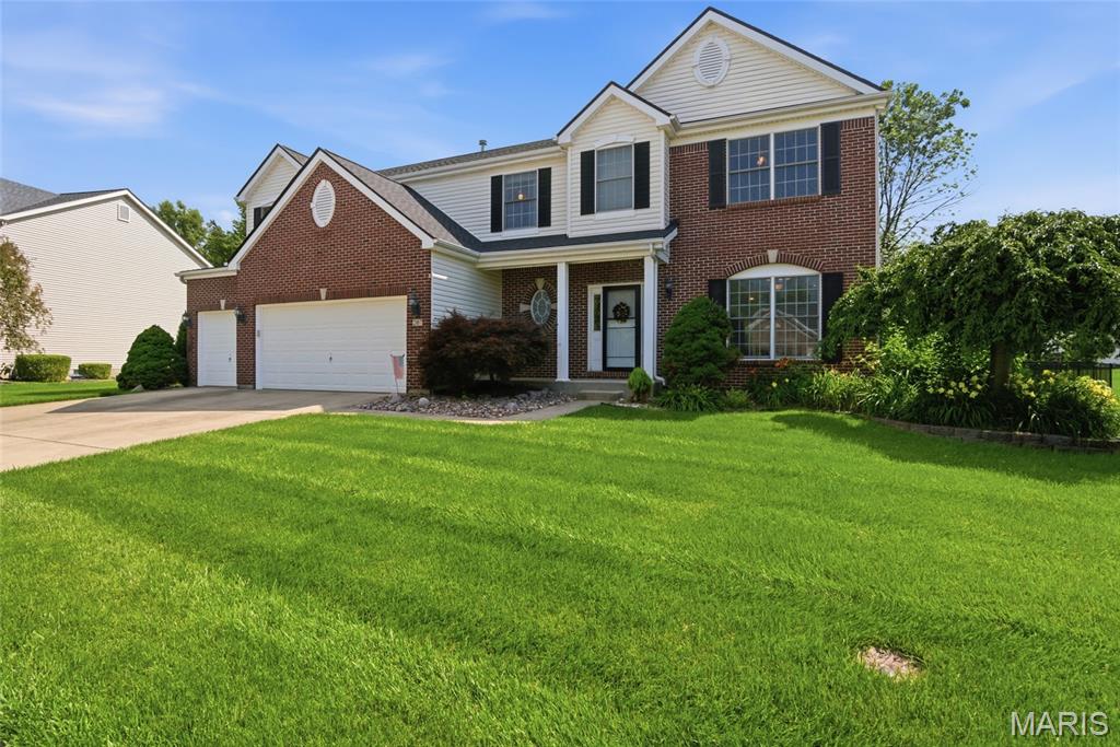 207 Knollhaven Trail