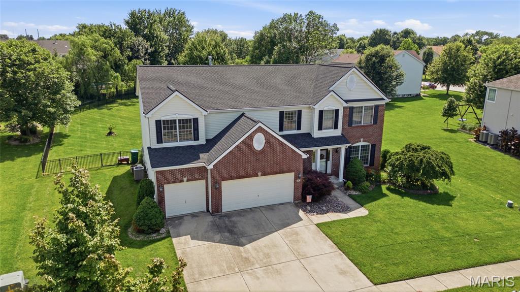 207 Knollhaven Trail