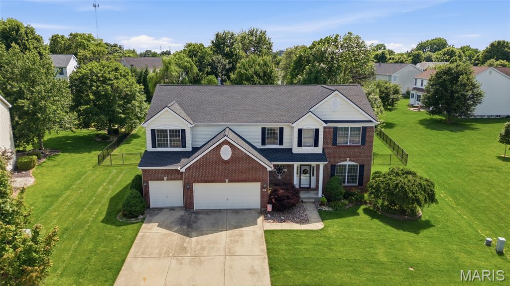 207 Knollhaven Trail