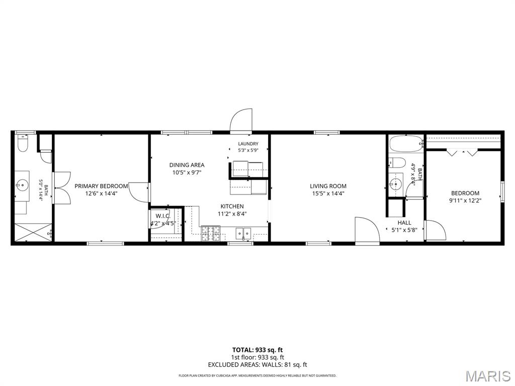1805 Creekview Drive