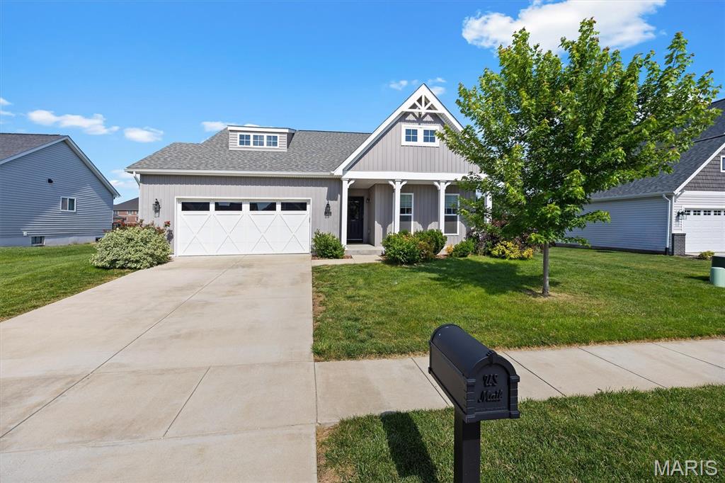 1701 Canopy Crest Circle