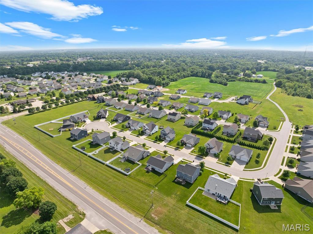 1701 Canopy Crest Circle