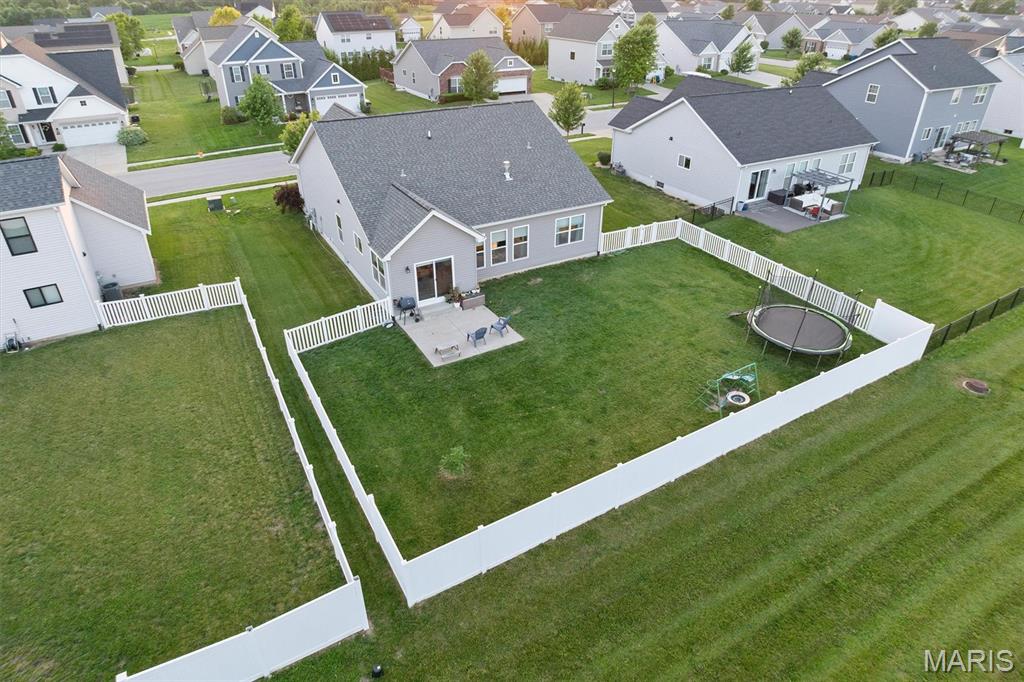 1701 Canopy Crest Circle