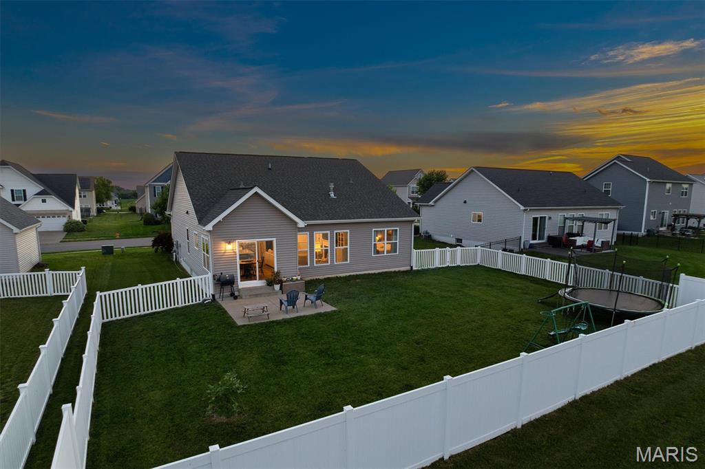 1701 Canopy Crest Circle