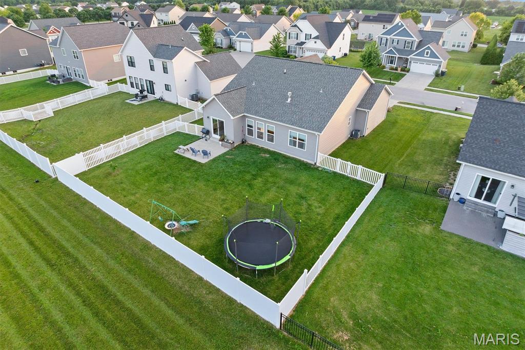 1701 Canopy Crest Circle