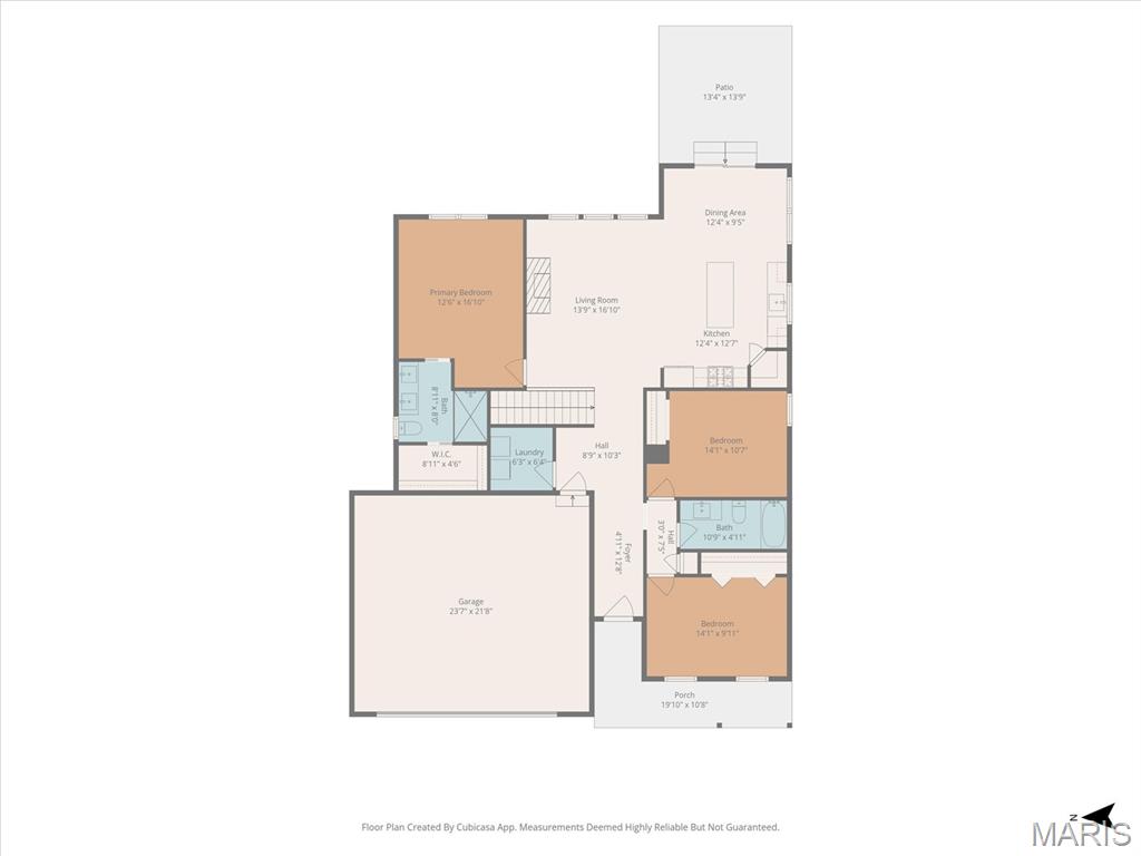 1701 Canopy Crest Circle