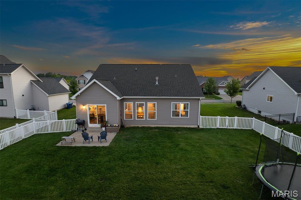 1701 Canopy Crest Circle