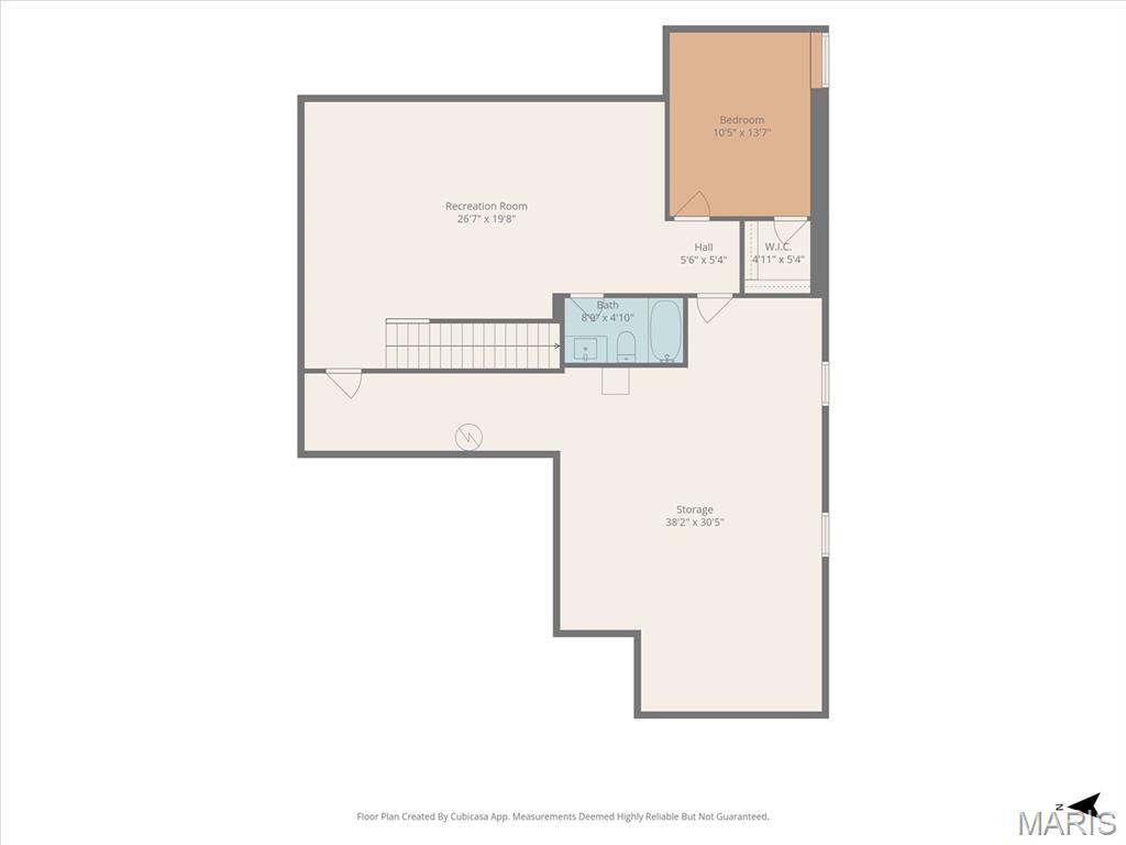 1701 Canopy Crest Circle