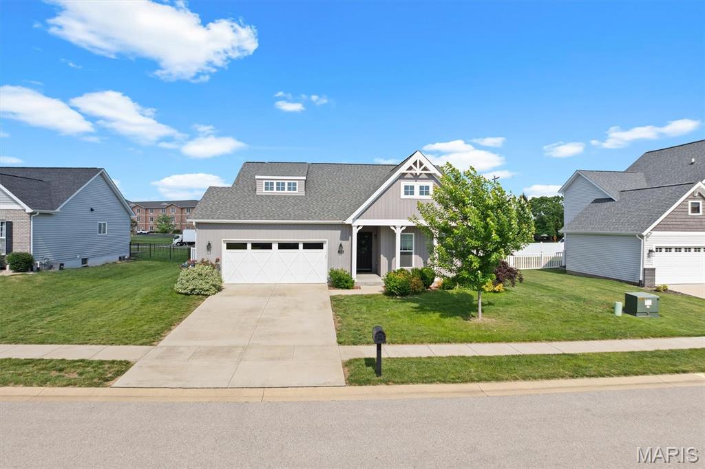 1701 Canopy Crest Circle