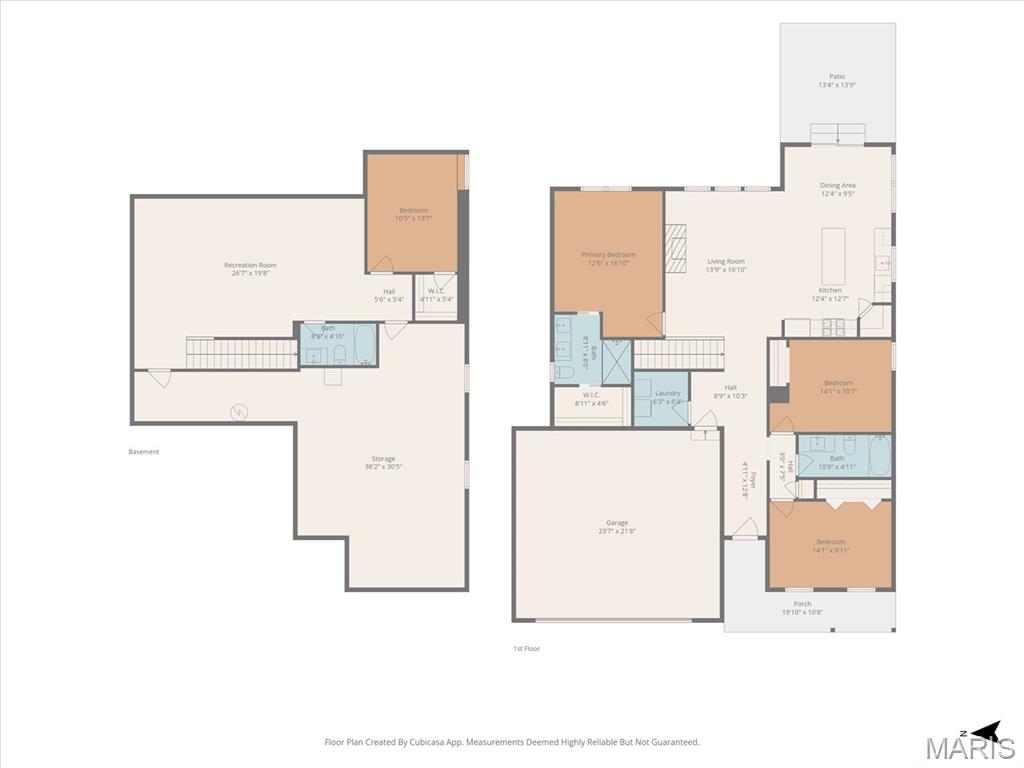 1701 Canopy Crest Circle