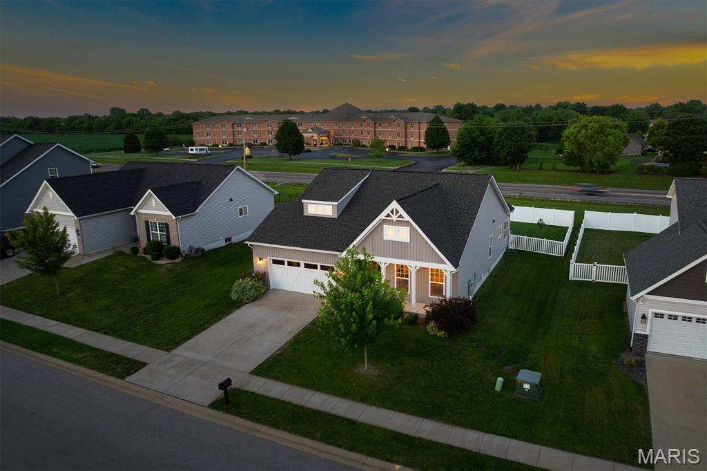 1701 Canopy Crest Circle