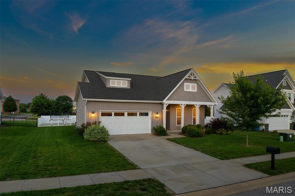 1701 Canopy Crest Circle