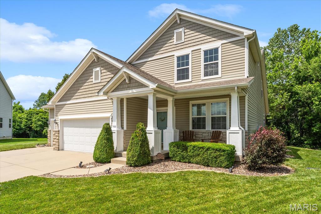 500 Frost Court
