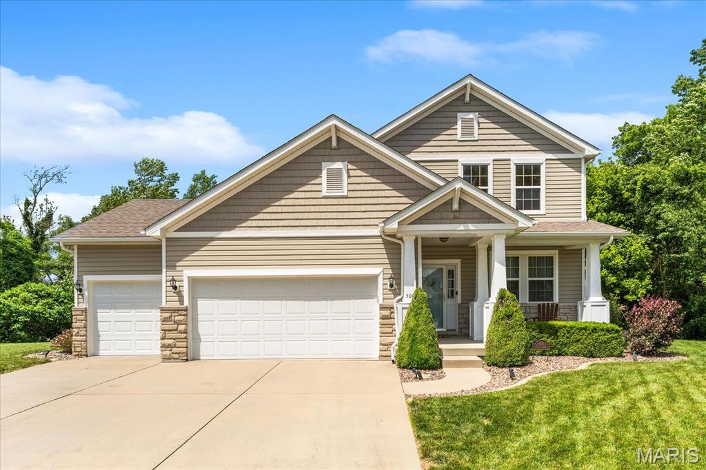 500 Frost Court
