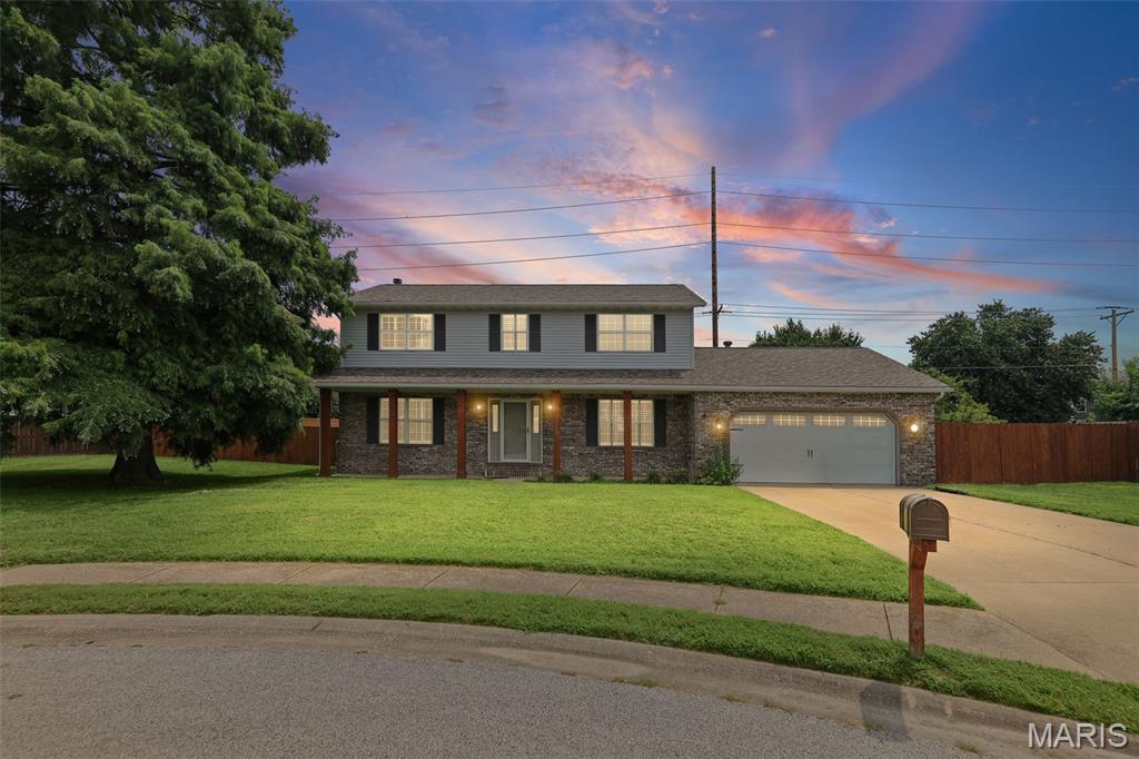1112 Danzig Drive
