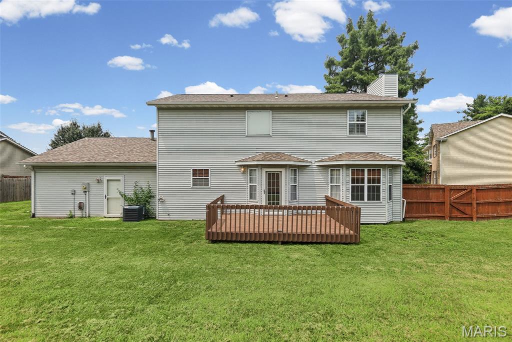 1112 Danzig Drive