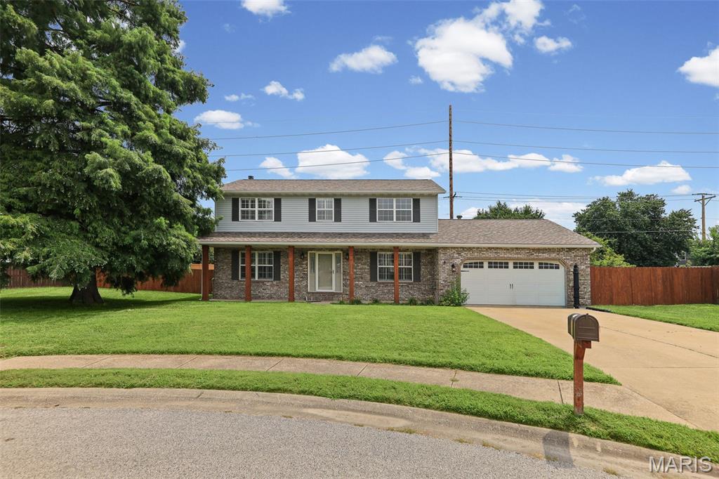 1112 Danzig Drive