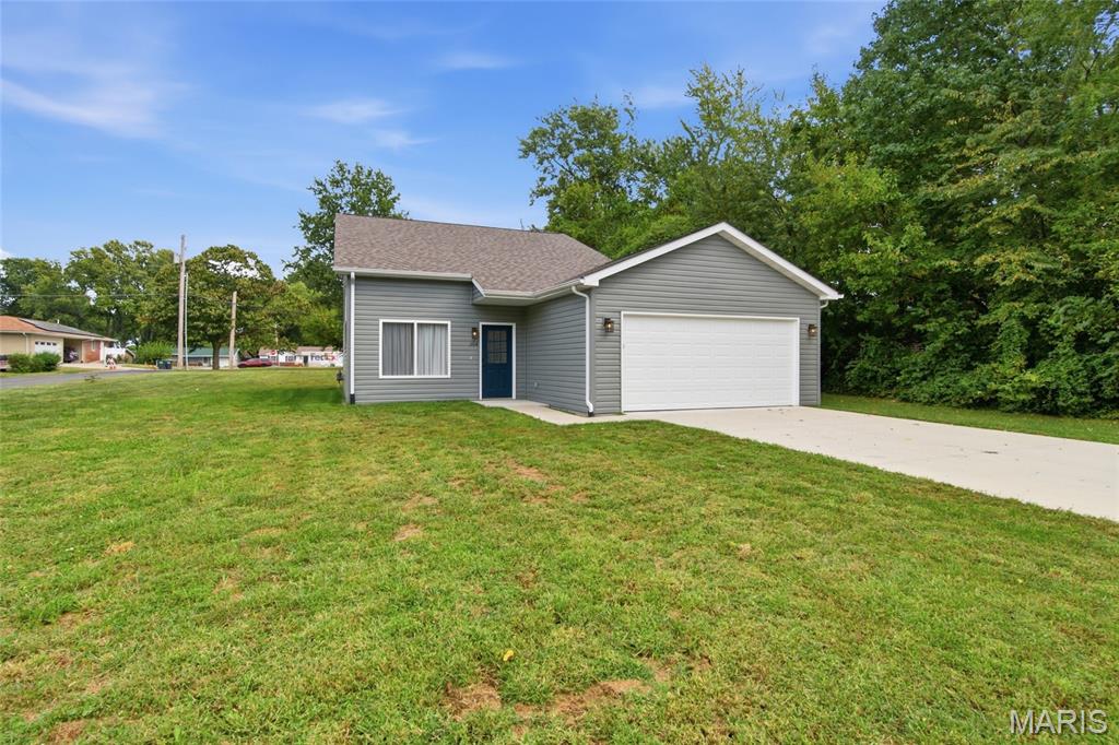 204 Oulvey Drive