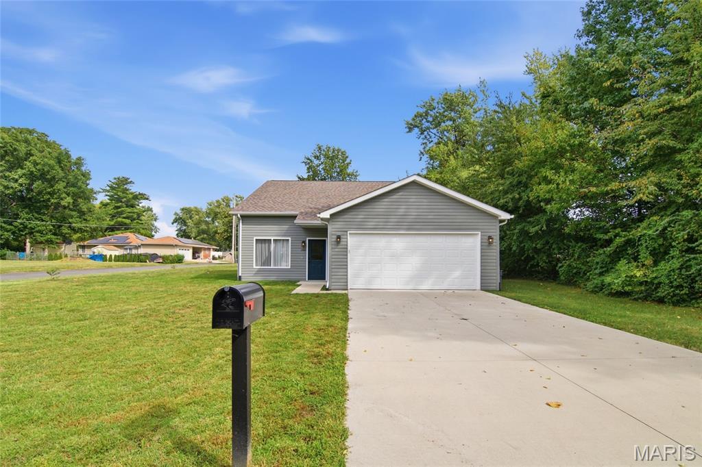 204 Oulvey Drive