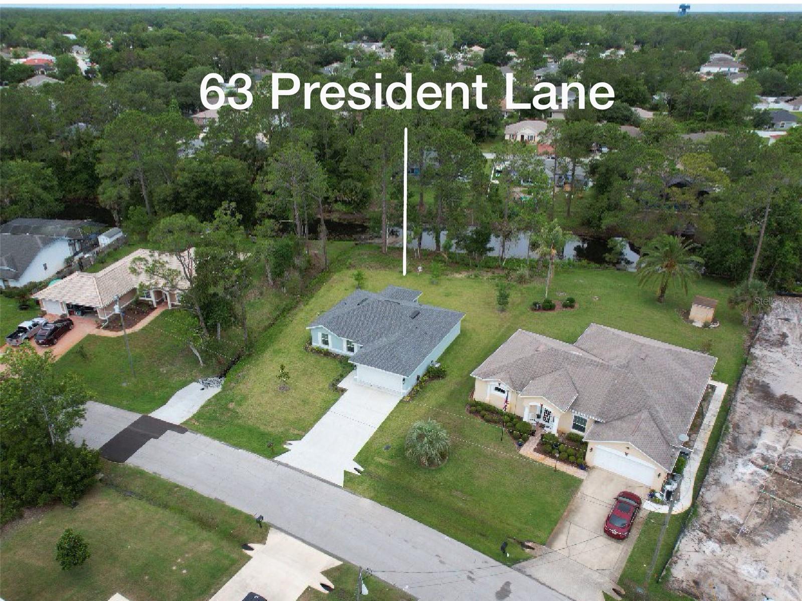 63 PRESIDENT LN