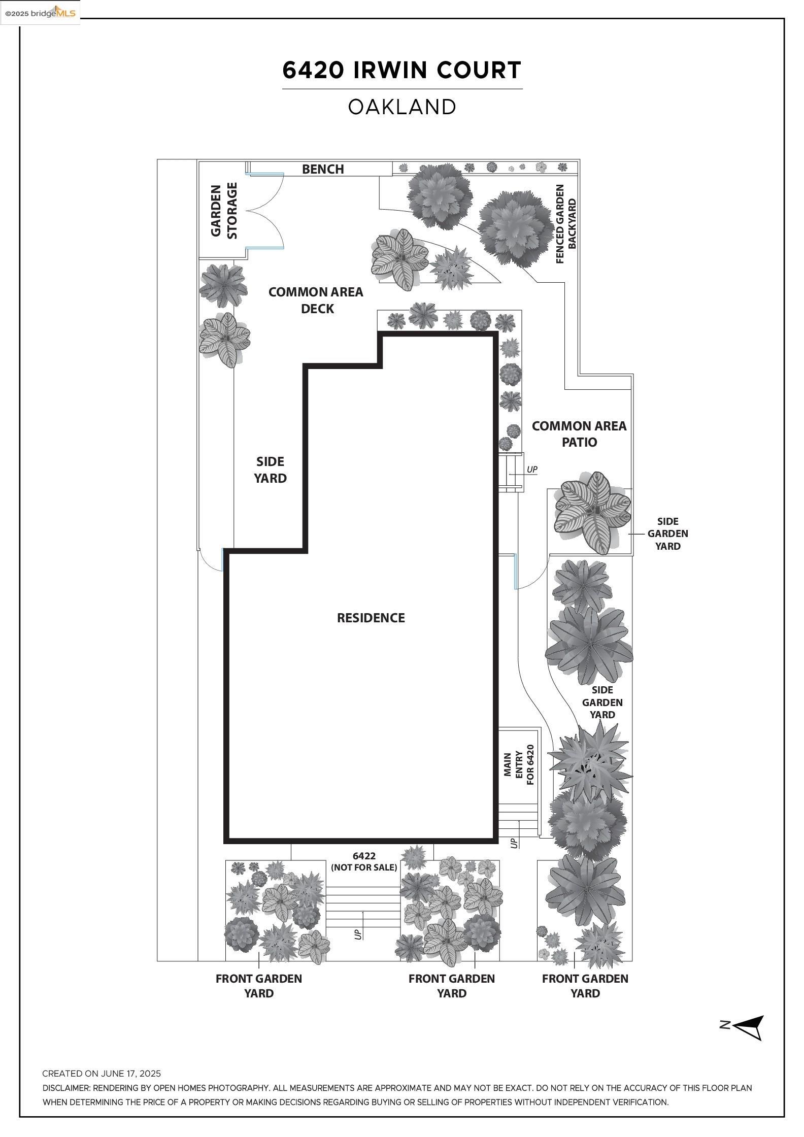 6420 Irwin Ct # 6420