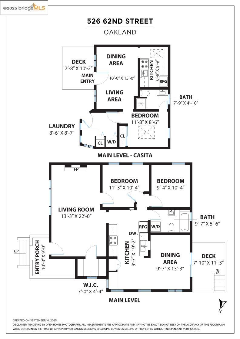 526 62Nd St, Oakland