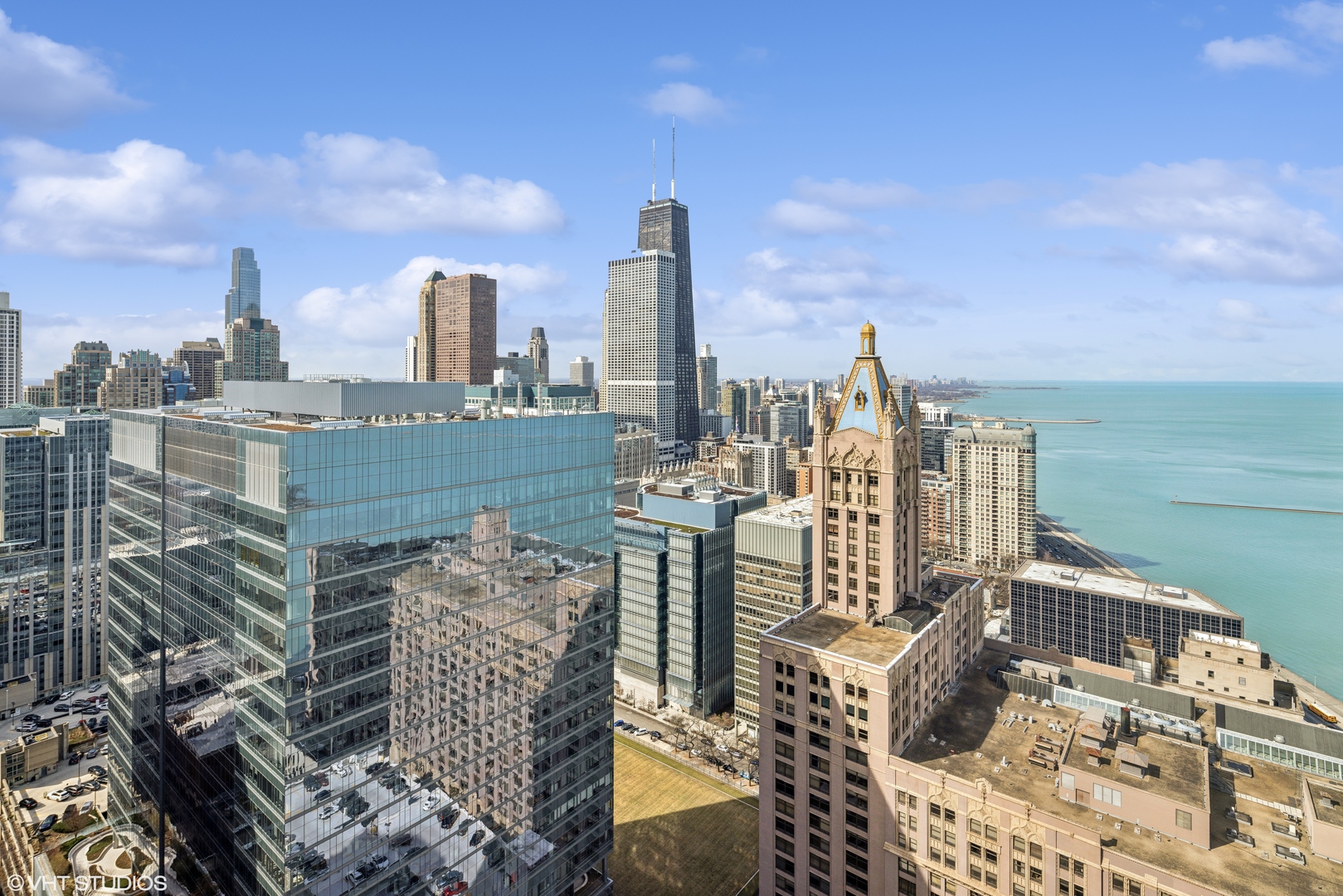 401 E Ontario Street Unit: 1606