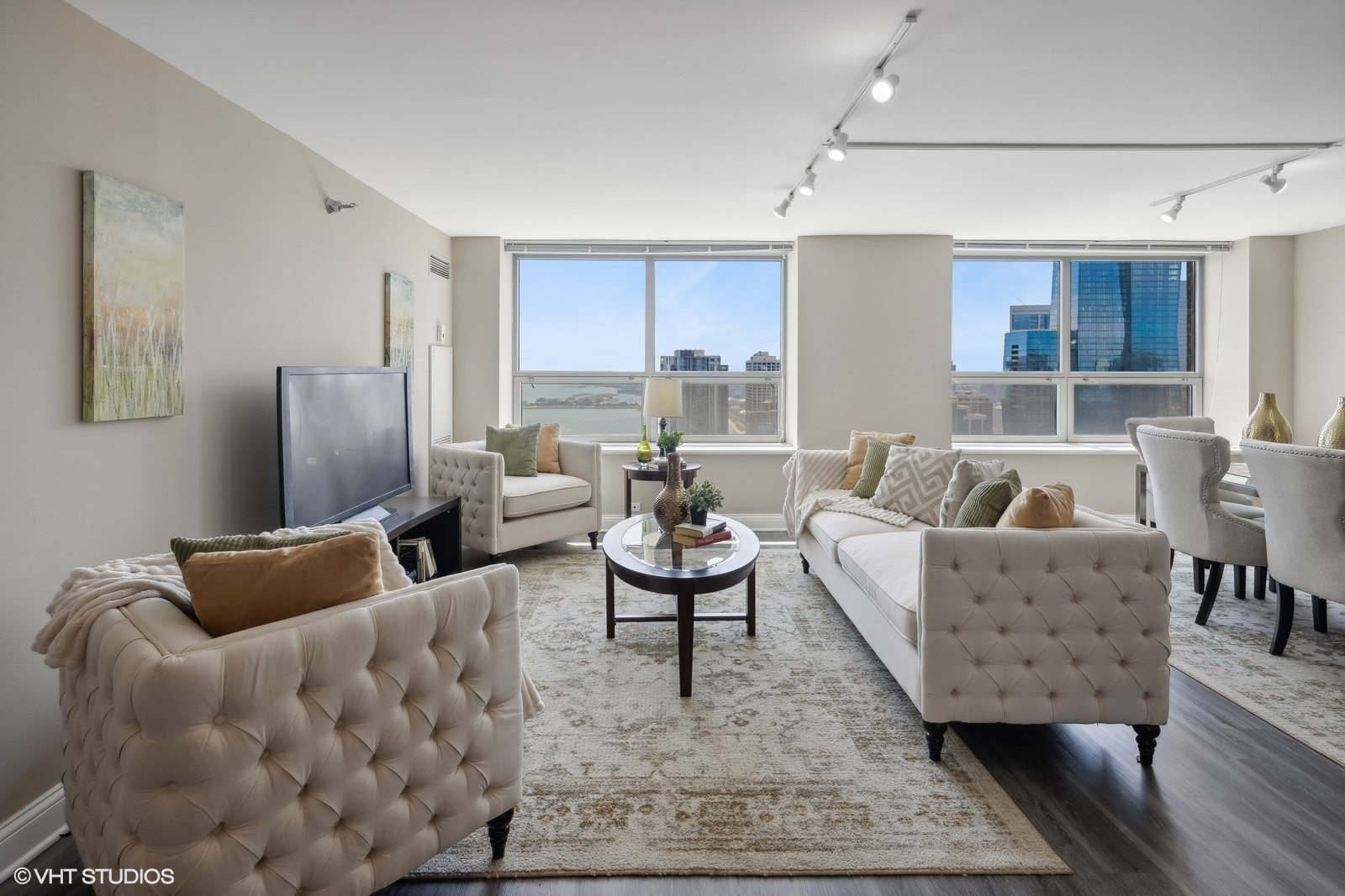 474 N LAKE SHORE Drive Unit: 5805